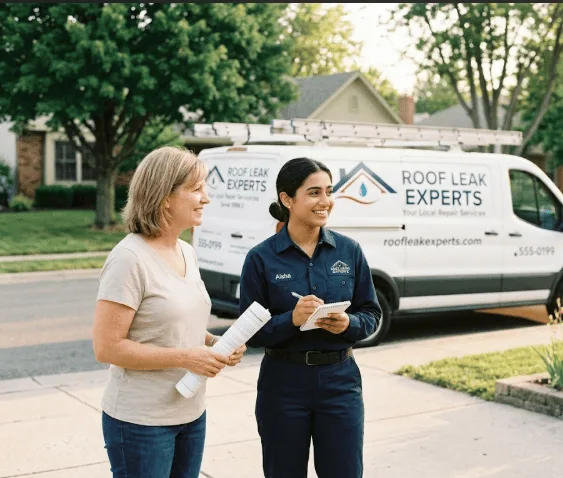 Roof Leak Repair Southard, OK FAQs