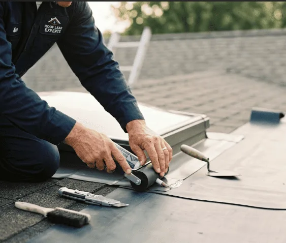 Why choose Roof Leak Repair in Southard, OK